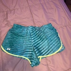 Under armor shorts